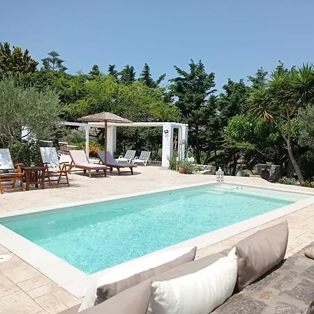 Callisto 1st And Ground Floor * Márpissa