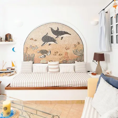 Lägenhet Callisto 1st And Ground Floor *