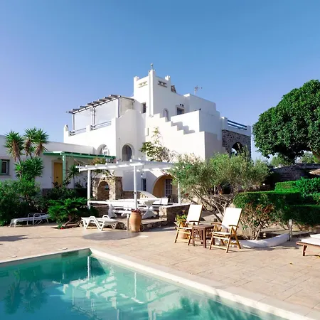 Lägenhet Callisto 1st And Ground Floor Márpissa