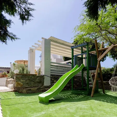 Callisto 1st And Ground Floor * Márpissa