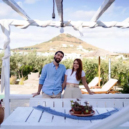 Callisto 1st And Ground Floor Lägenhet