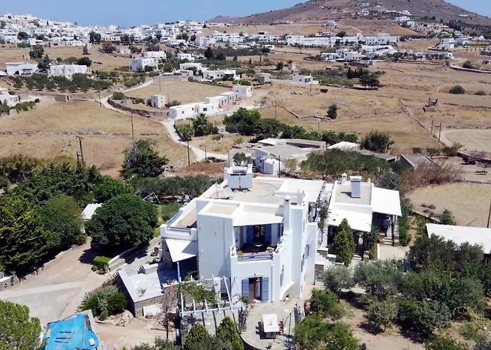 Appartement Callisto 1st And Ground Floor