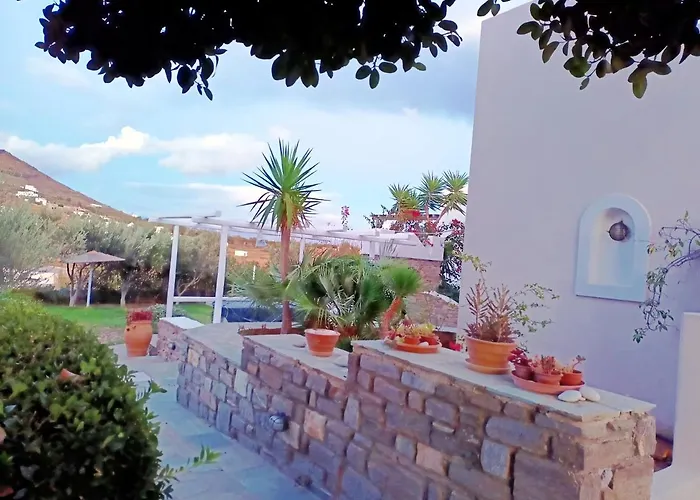 Appartement Callisto 1st And Ground Floor