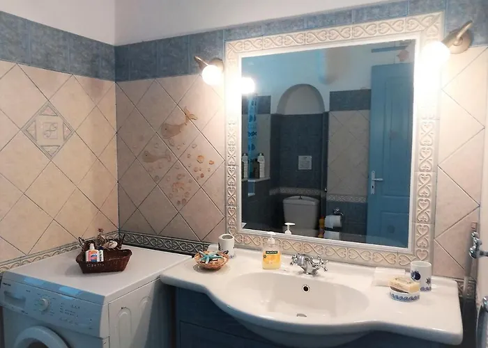 Appartement Callisto 1st And Ground Floor Márpissa