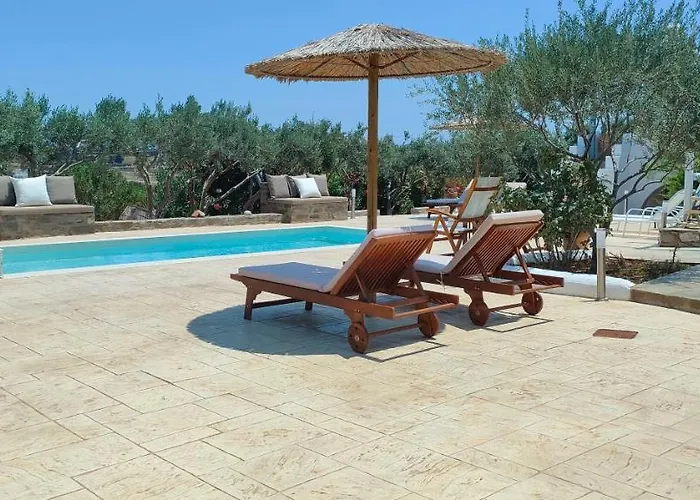 Appartement Callisto 1st And Ground Floor *