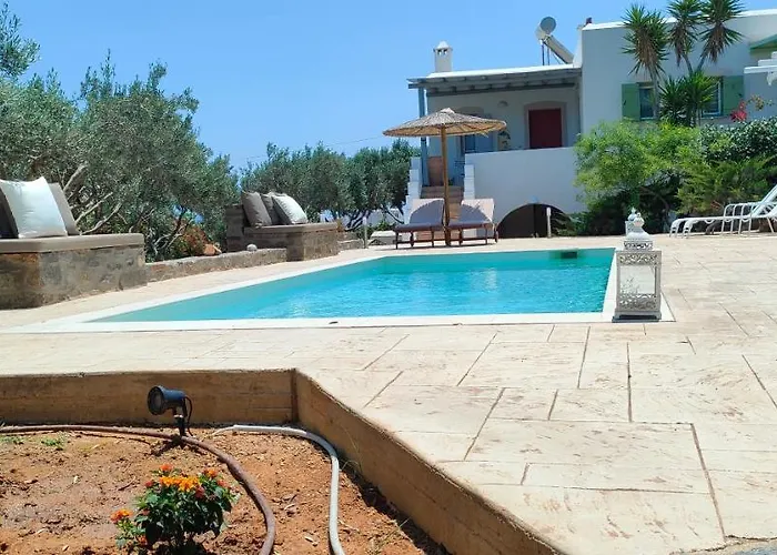 Appartement Callisto 1st And Ground Floor