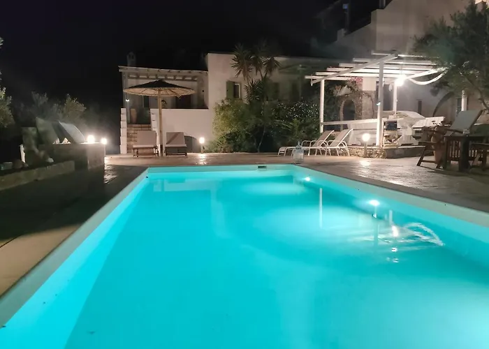 Callisto 1st And Ground Floor Appartement *