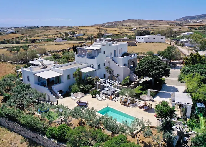 Appartement Callisto 1st And Ground Floor