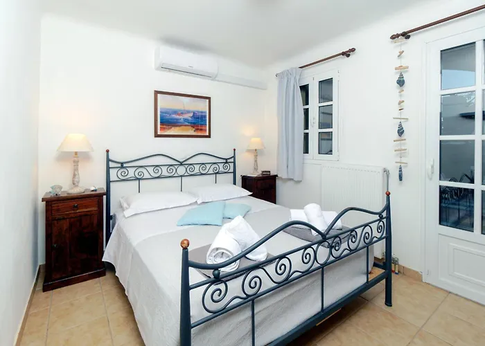 Callisto 1st And Ground Floor Márpissa