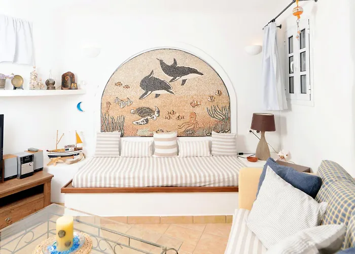 Appartement Callisto 1st And Ground Floor *