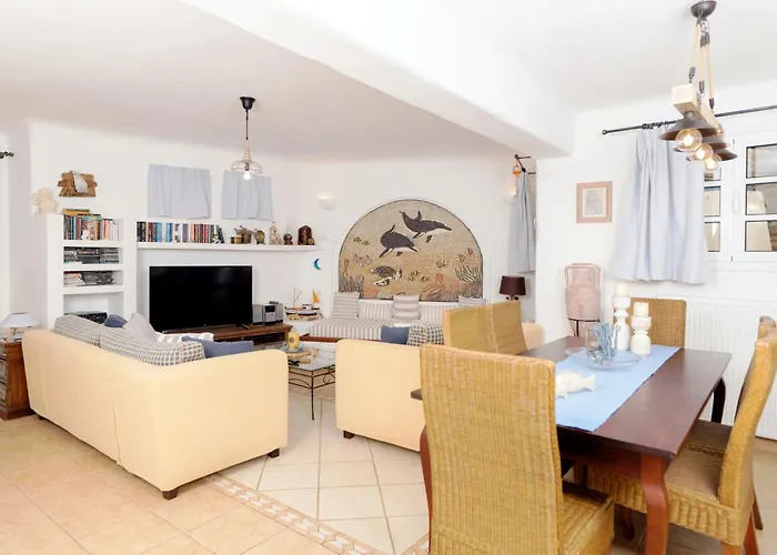 Appartement Callisto 1st And Ground Floor *