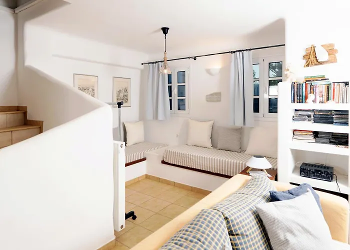 Appartement Callisto 1st And Ground Floor *