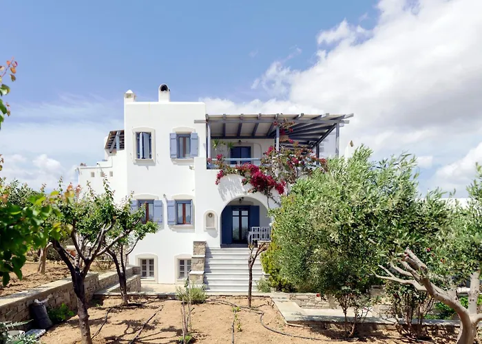 Callisto 1st And Ground Floor * Márpissa