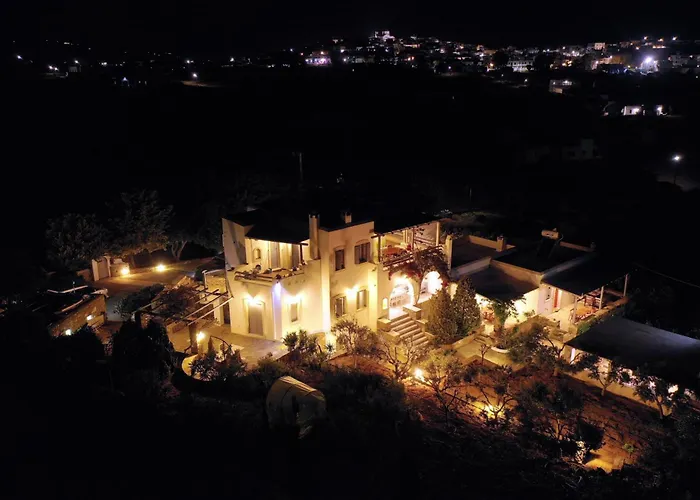 Appartement Callisto 1st And Ground Floor *