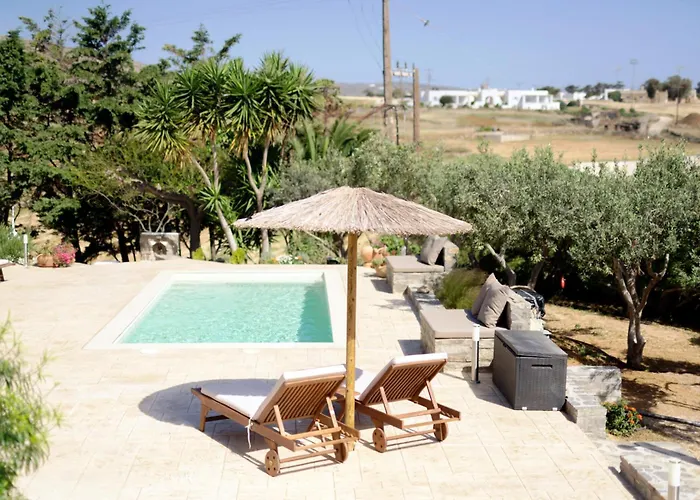 Appartement Callisto 1st And Ground Floor *