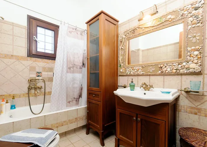 Appartement Callisto 1st And Ground Floor