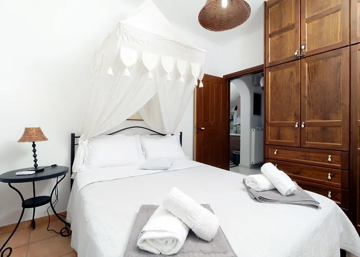 Appartement Callisto 1st And Ground Floor *