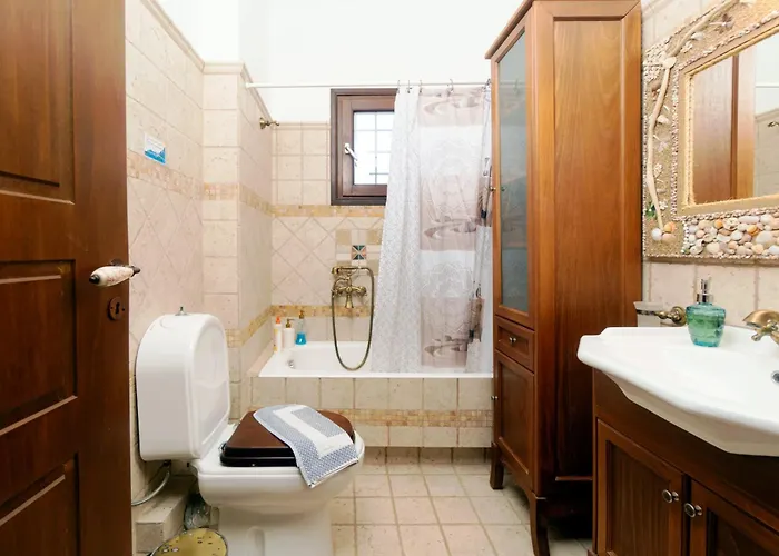 Callisto 1st And Ground Floor Appartement Márpissa