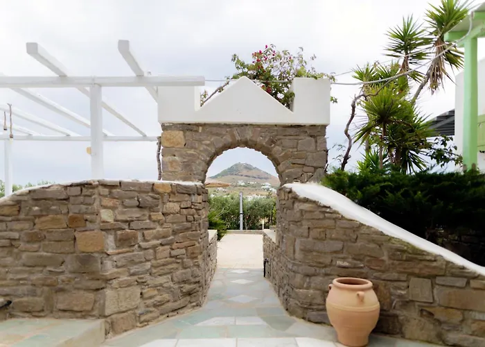 Appartement Callisto 1st And Ground Floor *