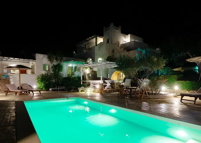 Callisto 1st And Ground Floor Appartement Márpissa