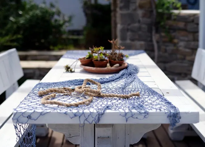 Appartement Callisto 1st And Ground Floor Márpissa