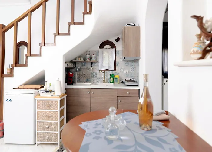 Callisto 1st And Ground Floor Appartement