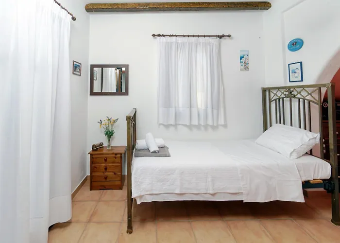 Appartement Callisto 1st And Ground Floor