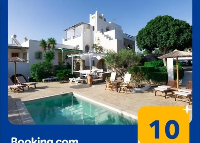 Appartement Callisto 1st And Ground Floor