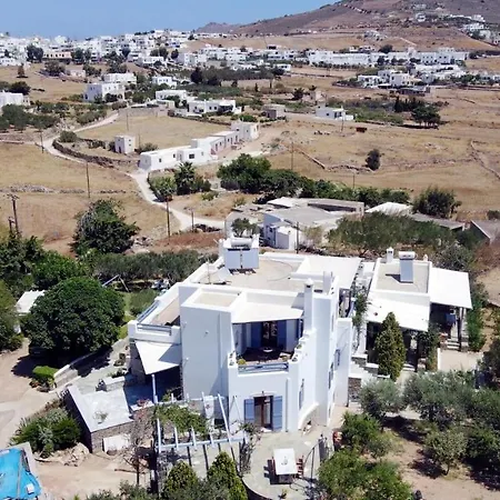 Apartment Callisto 1st And Ground Floor