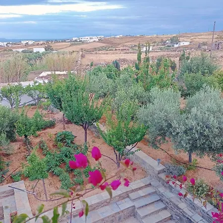 شقة Callisto 1st And Ground Floor Márpissa