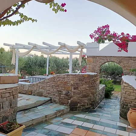 Callisto 1st And Ground Floor Apartment Marpissa