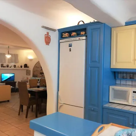 Apartment Callisto 1st And Ground Floor Marpissa