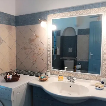 Apartment Callisto 1st And Ground Floor Marpissa