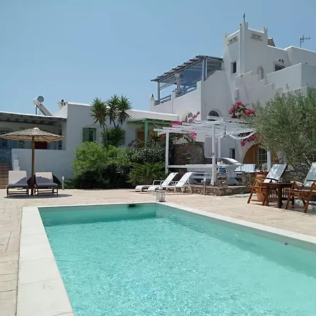 Apartment Callisto 1st And Ground Floor