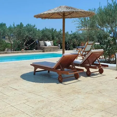 Apartment Callisto 1st And Ground Floor *