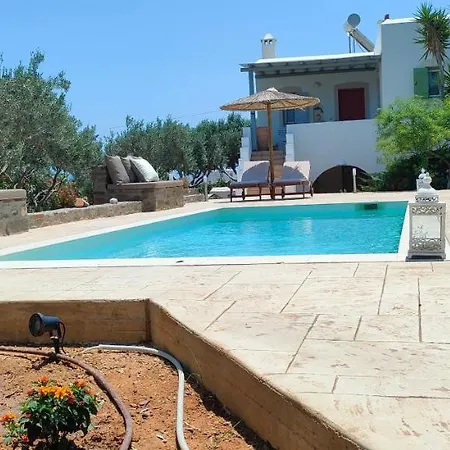 Apartment Callisto 1st And Ground Floor