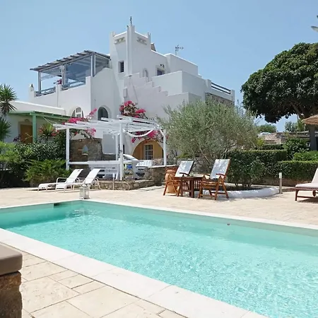 Callisto 1st And Ground Floor Apartment Marpissa