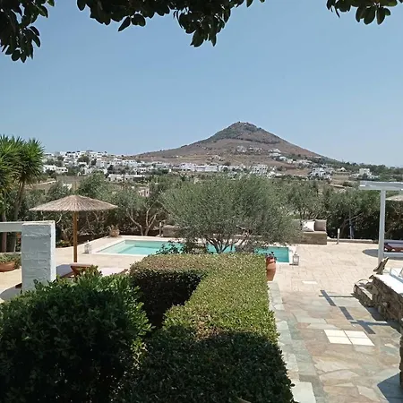 Callisto 1st And Ground Floor Apartment Marpissa