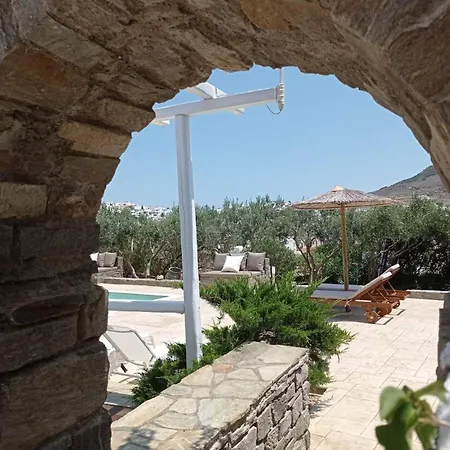 Callisto 1st And Ground Floor Marpissa