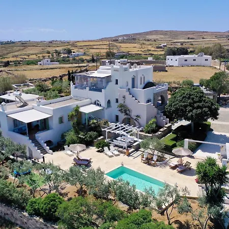 Apartment Callisto 1st And Ground Floor