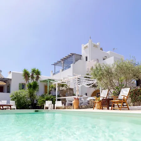 Apartment Callisto 1st And Ground Floor Marpissa