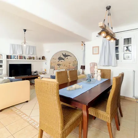 Callisto 1st And Ground Floor * Márpissa