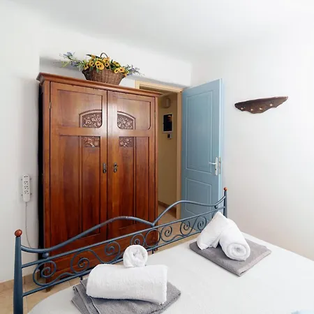 Apartment Callisto 1st And Ground Floor Marpissa