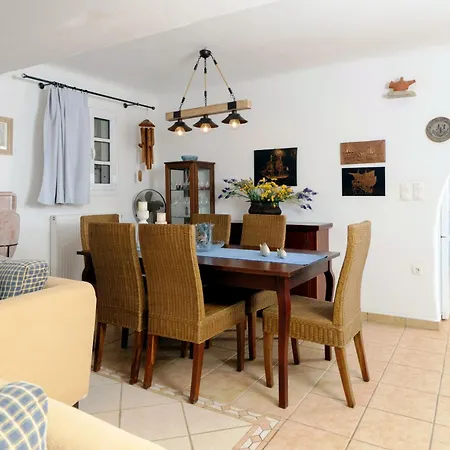 Callisto 1st And Ground Floor Márpissa