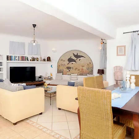 Apartment Callisto 1st And Ground Floor *