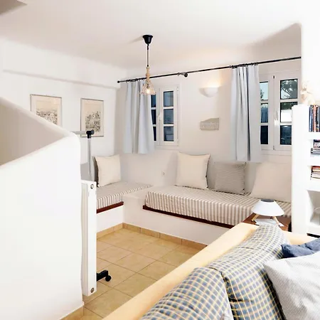 Apartment Callisto 1st And Ground Floor *