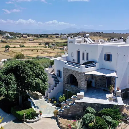 Callisto 1st And Ground Floor Apartment Marpissa