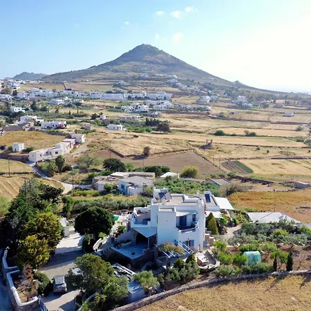 Apartment Callisto 1st And Ground Floor Marpissa