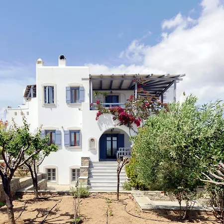 Callisto 1st And Ground Floor * Marpissa