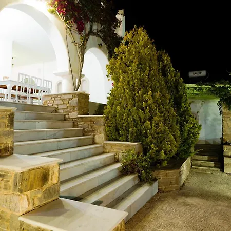 Callisto 1st And Ground Floor Apartment Marpissa